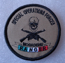 TOPPA O PATCH RANGER ITALIANI