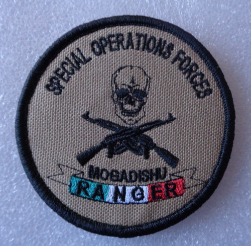 Toppa patch ranger italiani - o,