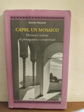 MAZZETTI-CAPRI,UN MOSAICO-LA CONCHIGLIA