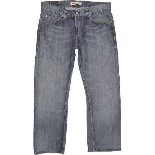 Jeans levi 506 uomo - jeans, blu