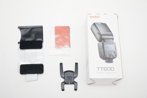 Flash fotocamera godox - fotocamera,