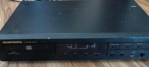 Marantz cd5001 lettore - marantz,
