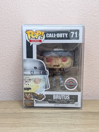 Funko pop brutus - pop, call