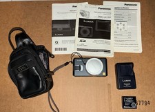 Panasonic DMC-LX1PP fotocamera