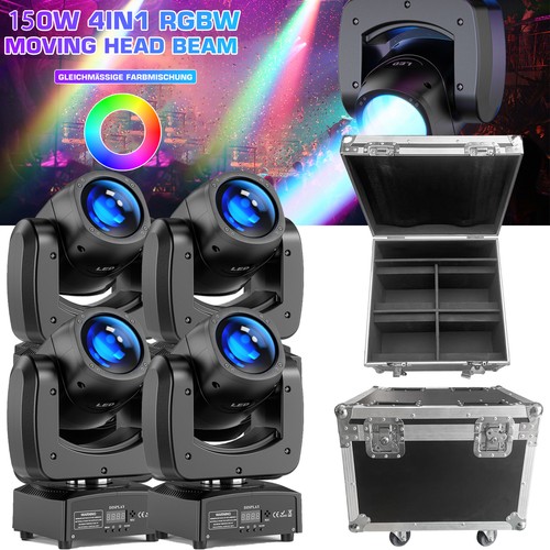 150w led testa mobile luce - 8x,
