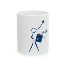 Crypto wallet stick - wallet, mug