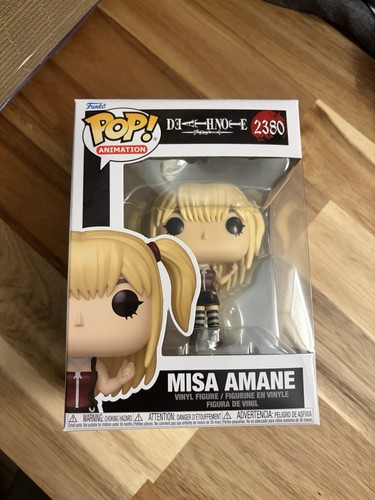 Funko pop miss amane 2380 - funko,