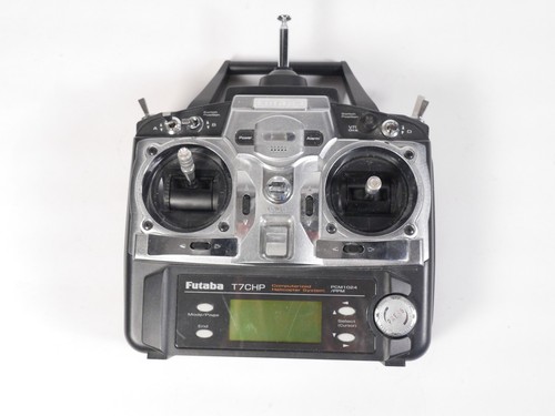 Futaba t7chp seven channel - seven,