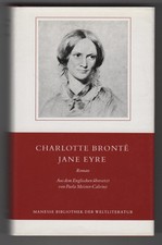 (Manesse) Charlotte Bronte: Jane Eyre 1992