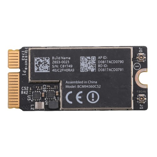 Bcm94360cs2 scheda wifi - 5x,