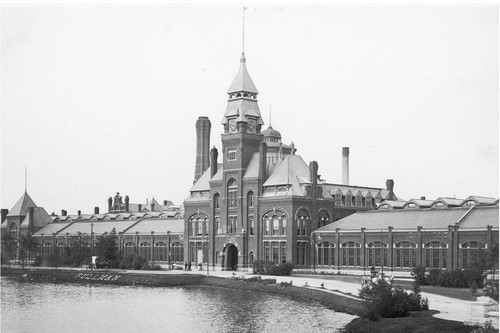 Pullman administration - pullman,