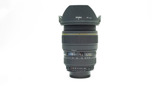 Sigma 70mm 8 - sigma, 24‐70mm