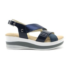 Cinzia Soft sandalo in pelle