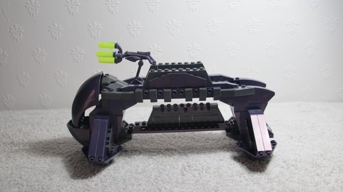 Mega bloks halo shadow vehicle - bloks,