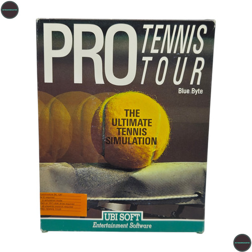 Pro tennis tour commodore - pro, 64