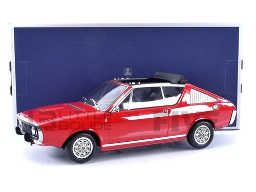Norev renault 17 - norev,
