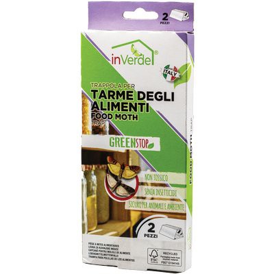 Trappola tarme alimenti - trappola,
