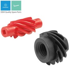 ROCCHETTO E INGRANAGGIO RINVIO CONTACHILOMETRI PIAGGIO VESPA PK 50 - PK50 XL
