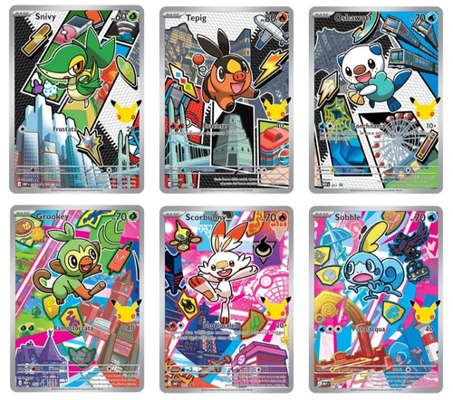 Pokemon primi compagni - primi,