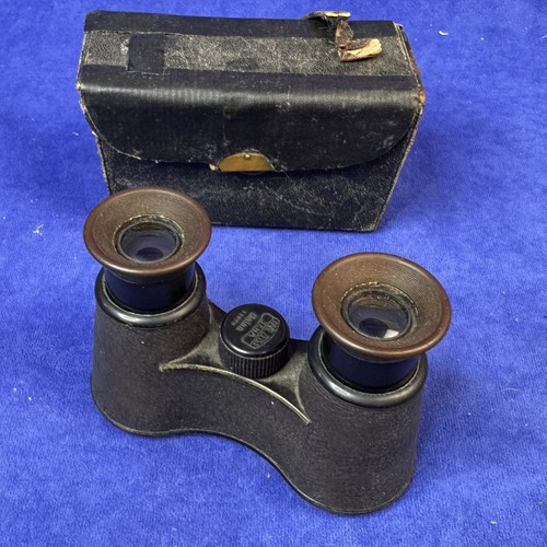 Binocolo vintage galan 11076 - binocolo,
