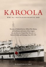 Rhonda Dolzan KAROOLA WWI No