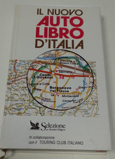 il nuovo auto libro d'italia -