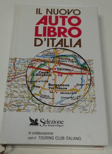 Nuovo auto libro - nuovo,