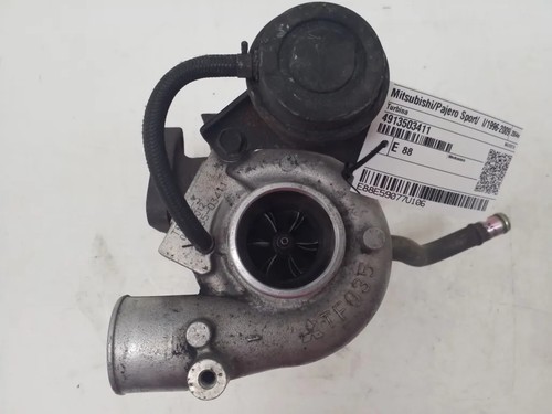 Turbocompressore mitsubishi - turbocompressore,