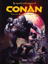 LA SPADA SELVAGGIA DI CONAN n