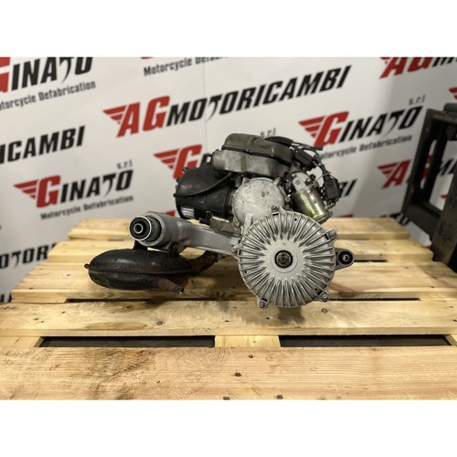 Blocco motore completo piaggio - motore,