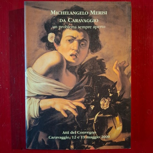 Michelangelo merisi - michelangelo, da