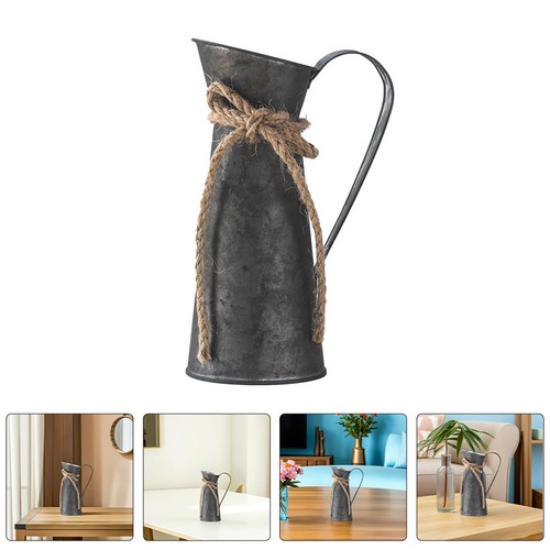Brocca zincata 2 pezzi - ,