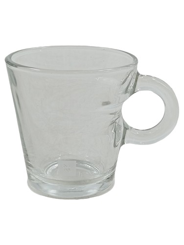 Tazza espresso nespresso vetro - espresso,