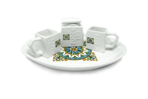 Set caffe zuccheriera tazzine - set,