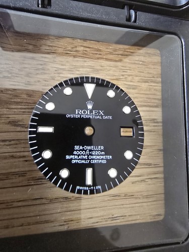 Quadrante originale rolex sea - quadrante,