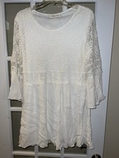 Indigo Soul BoHo Dress Top