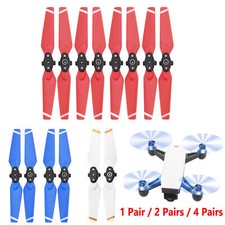 1/2/4 paia eliche pieghevoli a