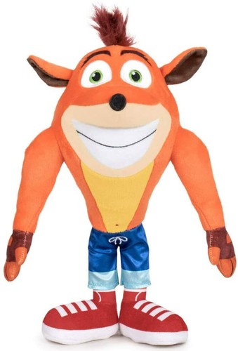 Peluche crash bandicoot - peluche, 36