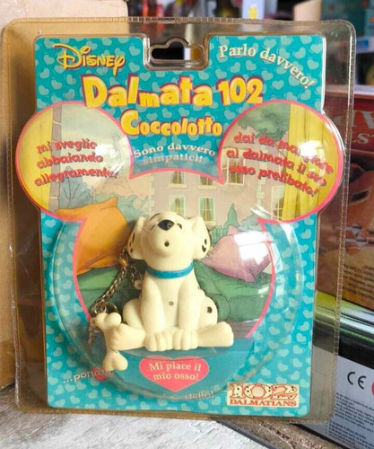 Coccolotti disney dalmata 102 - dalmata,