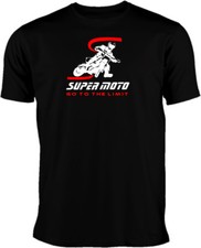 Shirt supermoto fantasia - t-shirt,