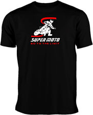 T-shirt Supermoto fantasia 1 -