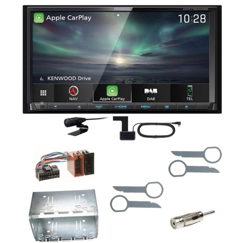 Kenwood dnx 7190dabs carplay - kenwood,