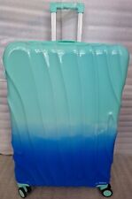 Valigia rigida PC lucida blu