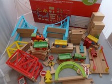 GIOSTRA LEGNO SUPER CITY SET