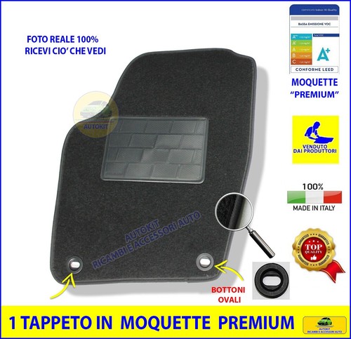 Tappetino specifico - tappetino,