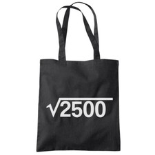 Borsa shopping 50° compleanno