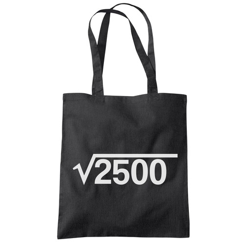 Borsa shopping compleanno - borsa, 50°