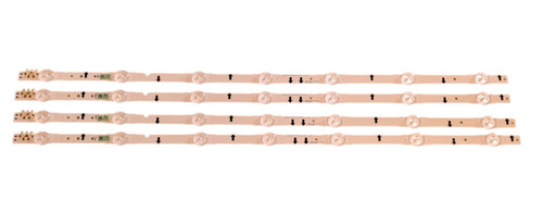 Kit barre led 648 - 4, mm