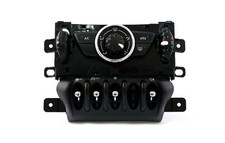 Mini Cooper R60 R61 aria condizionata riscaldatore interruttore unità controllo