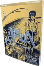 Amon the dark side - the,